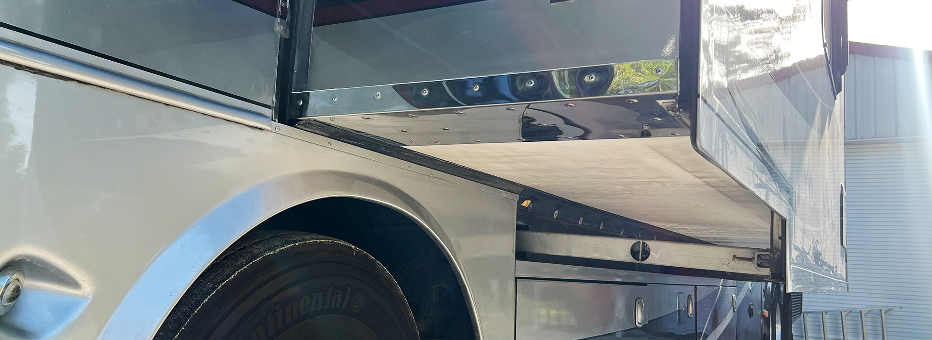 Guardian Plates®: Affordable Slide-Out Floor Rot Solutions Guardian Plates®: Affordable Slide-Out Floor Rot Solutions