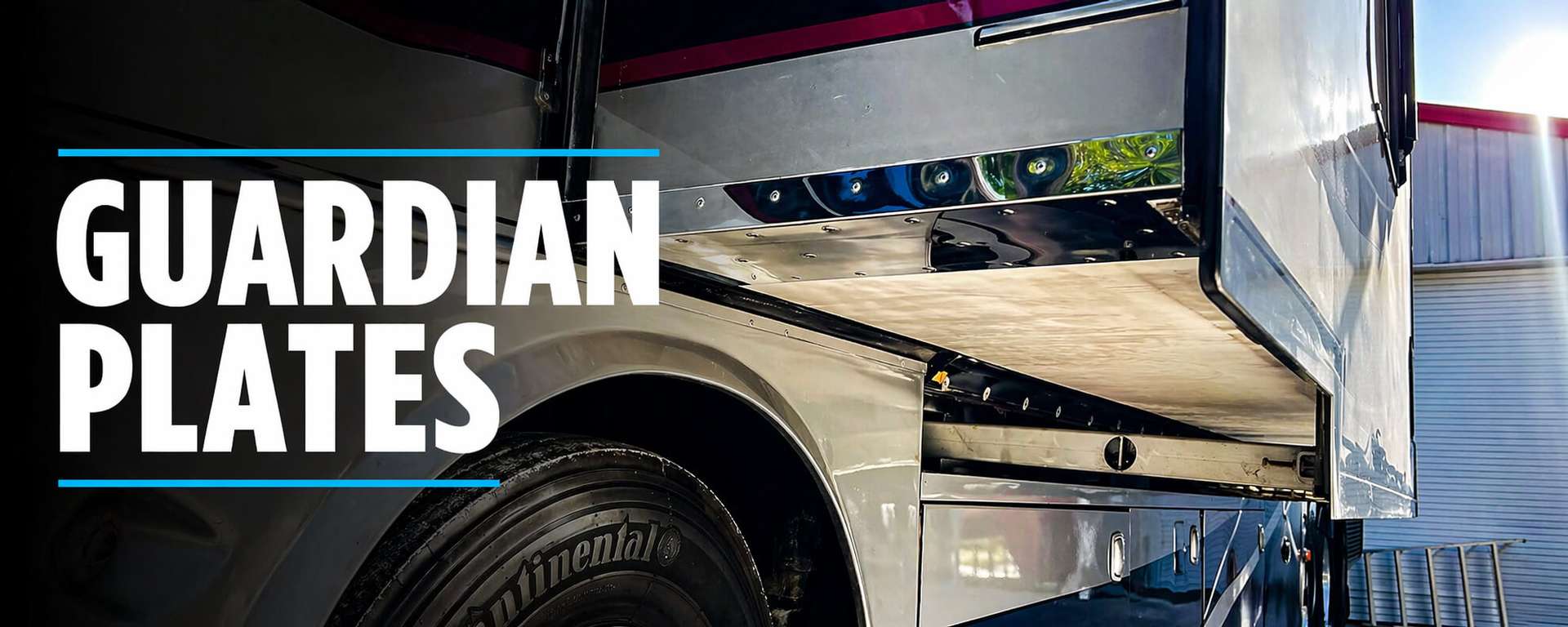 Guardian Plates®: Affordable Slide-Out Floor Rot Solutions