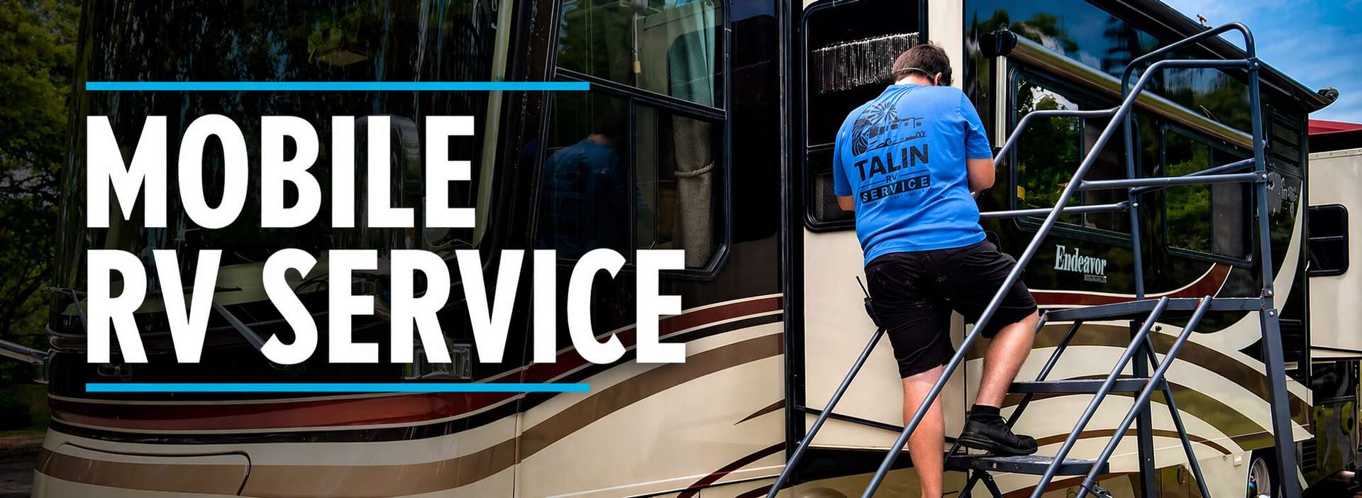 Mobile RV Service in Brooksville, Florida