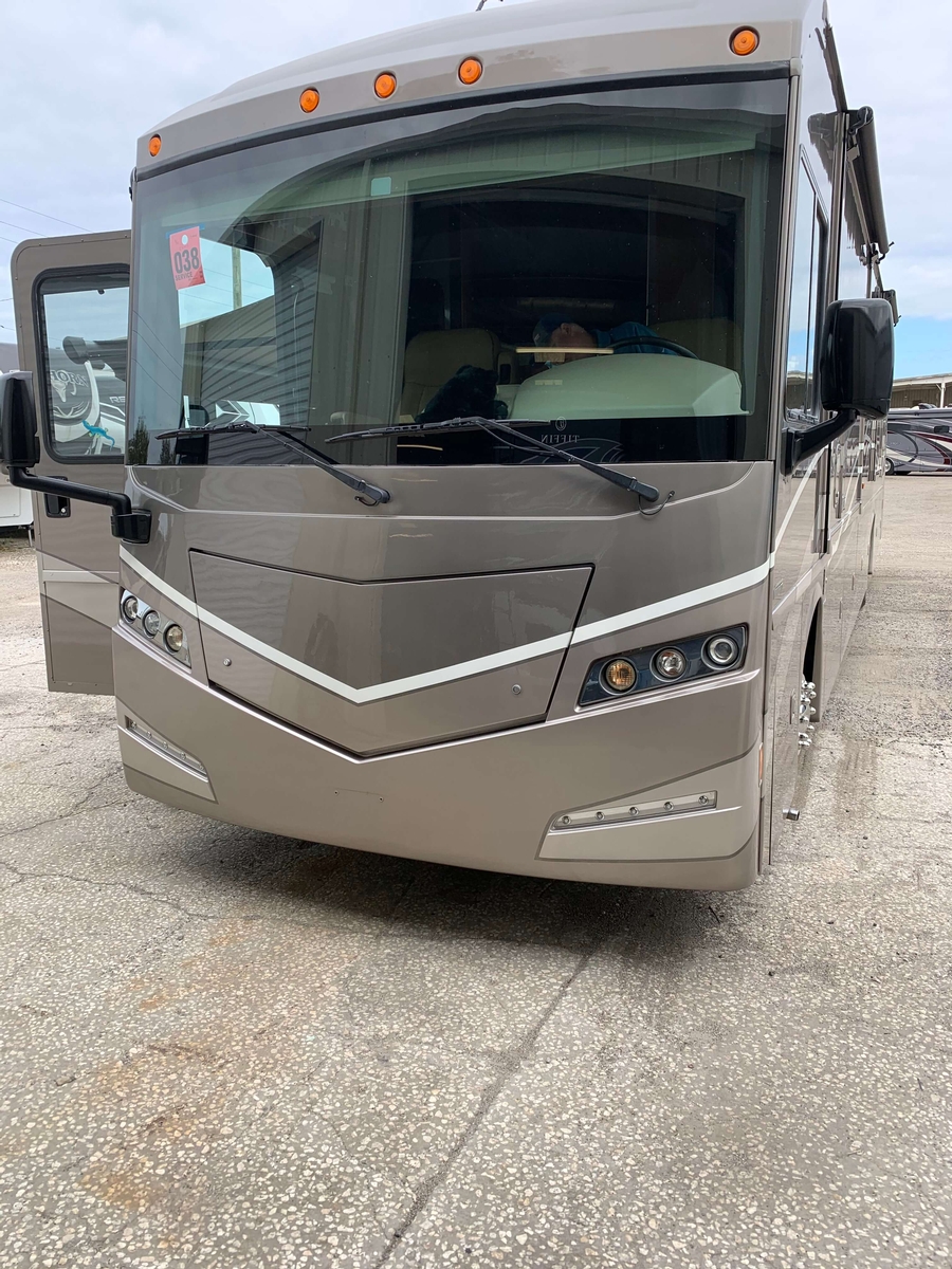 RV Collision Repair in Florida